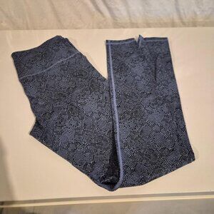 Zyia Sea Krait Deluxe Hi-rise Legging 26"